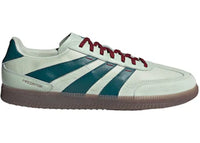 adidas Predator Freestyle Indoor Linen Green Mystery Green Team Collegiate Burgundy