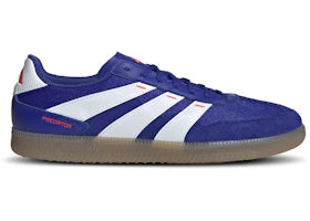 adidas Predator Freestyle Indoor Lucid Blue Cloud White Solar Red - vue 360
