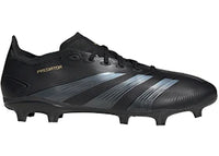 adidas Predator League FG Core Black Carbon Gold Metallic