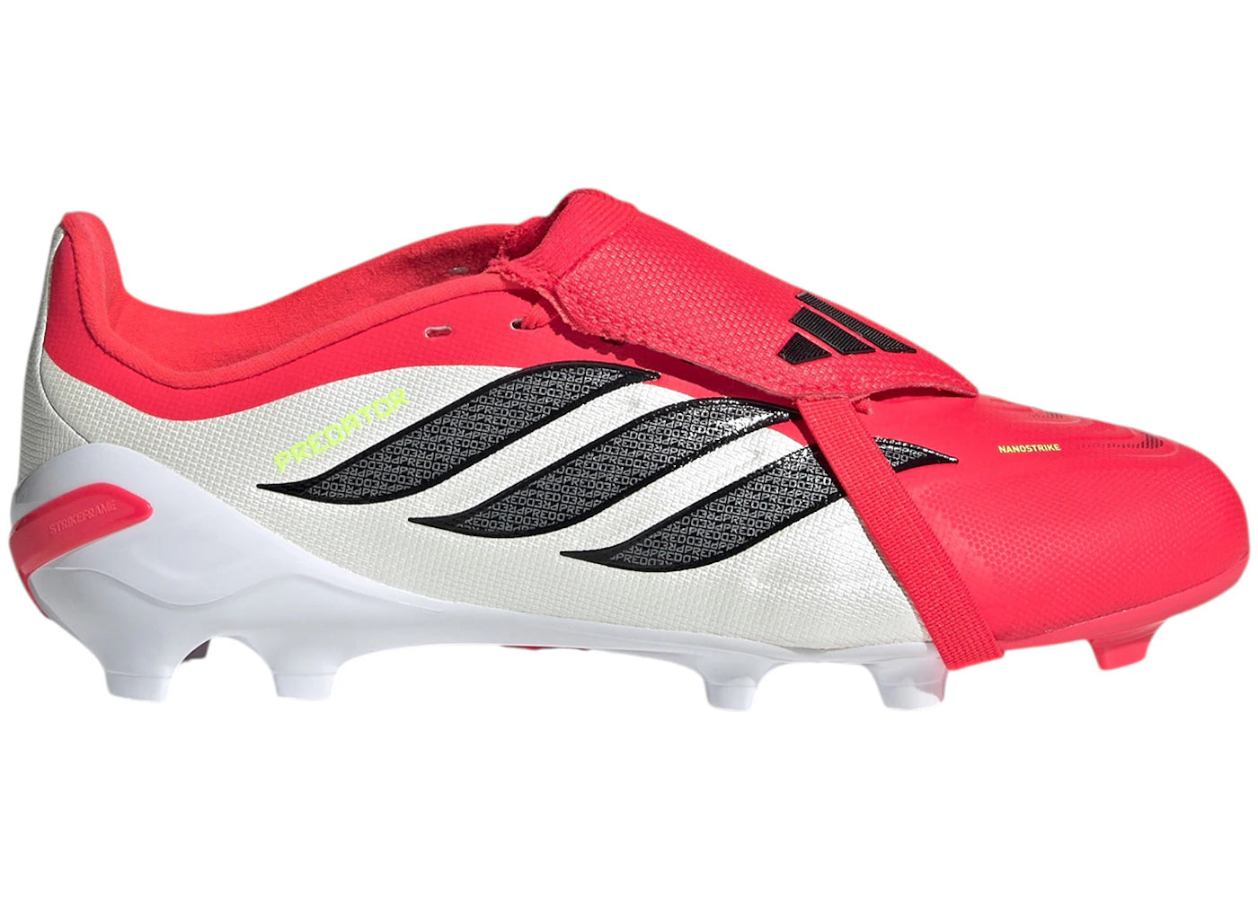 adidas Predator League Fold-Over Tongue FG Born for Goals Pack (GS) - vue 360