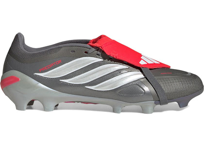 adidas Predator League Fold-Over Tongue FG Finishers Steel Pack - authentic adidas sneakers