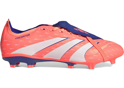 adidas Predator League Fold-Over Tongue FG/MG Coral Blaze Pack - authentic adidas sneakers