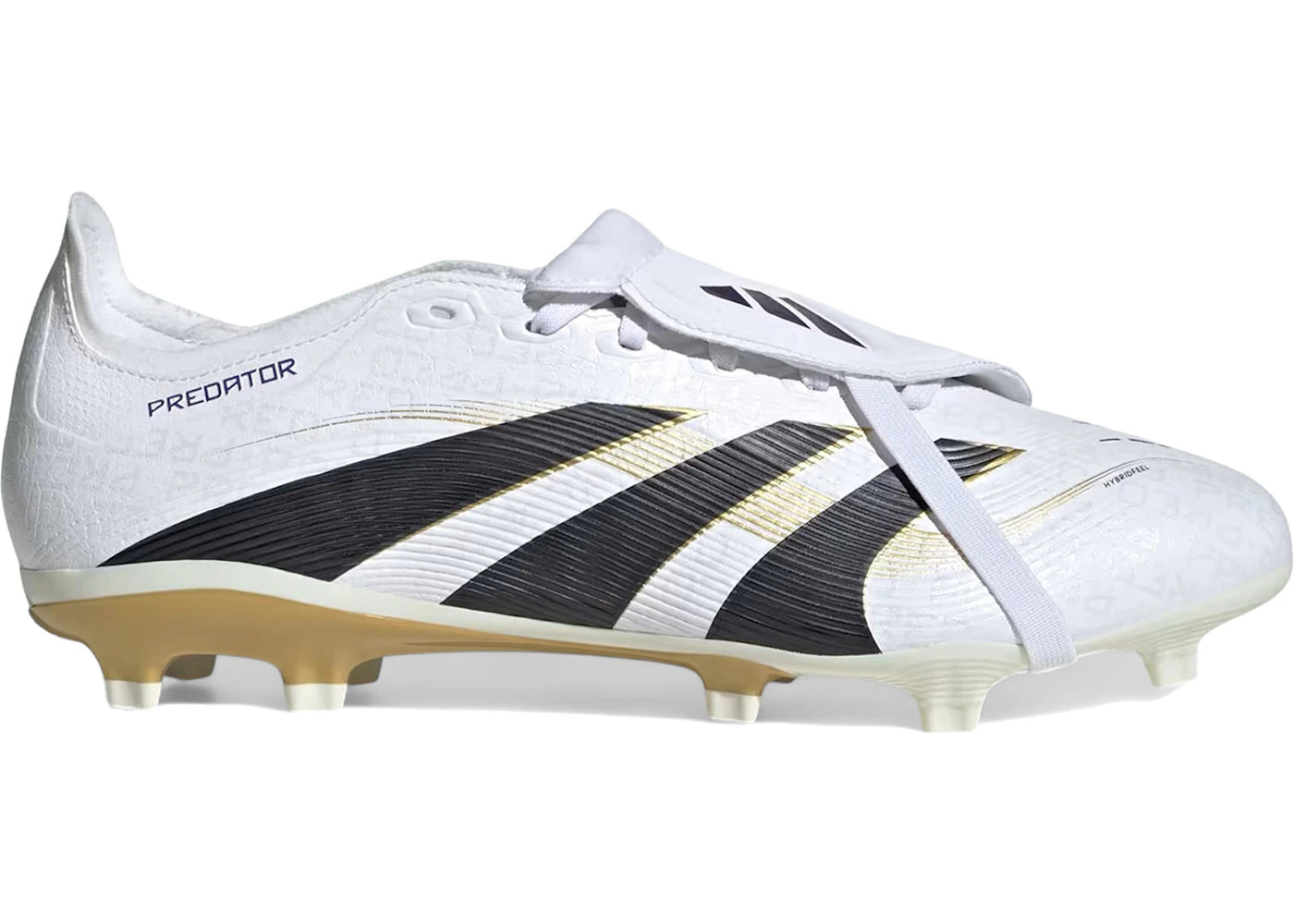 adidas Predator League Fold-Over Tongue FG/MG Road to Glory Pack - vue 360