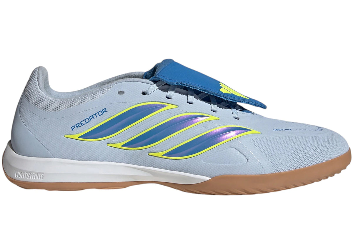 adidas Predator League Fold-Over Tongue IC Ice Cold Precision Pack (GS) - vue 360