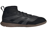 adidas Predator League Indoor Core Black Carbon Gold Metallic (GS)