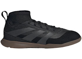 adidas Predator League Indoor Core Black Carbon Gold Metallic (GS)
