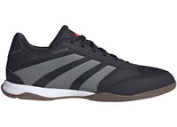 adidas Predator League Indoor Core Black Grey Four Lucid Red