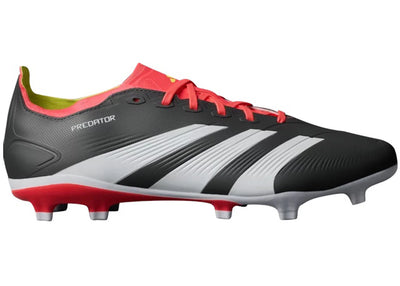 adidas Predator League L FG Core Black Cloud White Solar Red