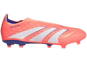 adidas Predator League Laceless FG/MG Coral Blaze Pack - authentic adidas sneakers