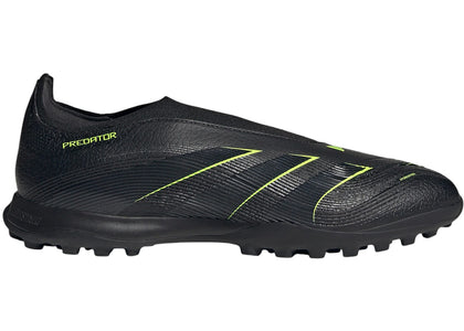 adidas Predator League Laceless TF Electric Stealth Pack - authentic adidas sneakers