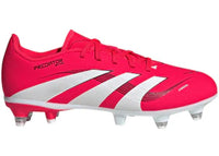 adidas Predator League SG Lucid Red Cloud White Core Black (GS)