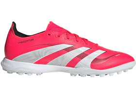 adidas Predator League Turf Lucid Red Cloud White Core Black - vue 360