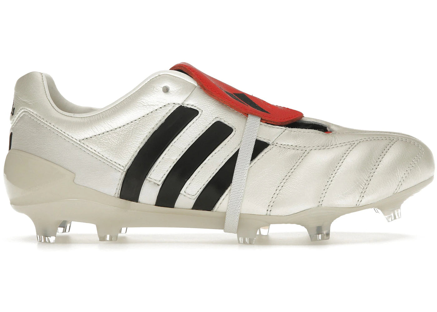 adidas Predator Mania FG Champagne - vue 360