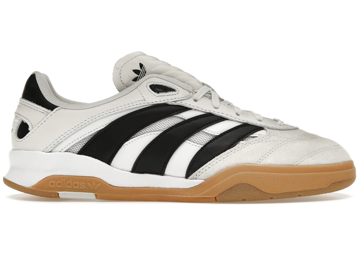 adidas Predator Mundial White Black Gum