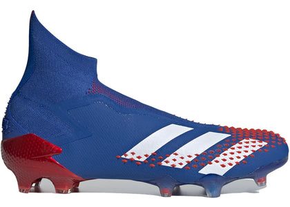 adidas Predator Mutator 20+ Team Royal Blue - sneakers view 2