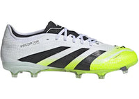 adidas Predator Pro FG Cloud White Core Black Lucid Lemon
