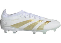 adidas Predator Pro FG Cloud White Gold Metallic Sandy Beige Met