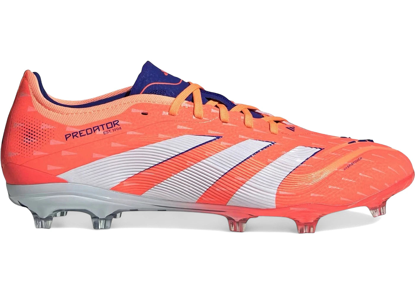 adidas Predator Pro FG Coral Blaze Pack - vue 360