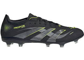 adidas Predator Pro FG Electric Stealth Pack - vue 360