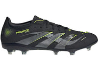 adidas Predator Pro FG Electric Stealth Pack