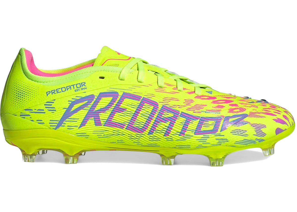 adidas Predator Pro FG Mystic Victory Pack - vue 360