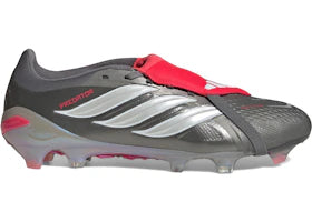 adidas Predator Pro Fold-Over Tongue FG Finishers Steel Pack