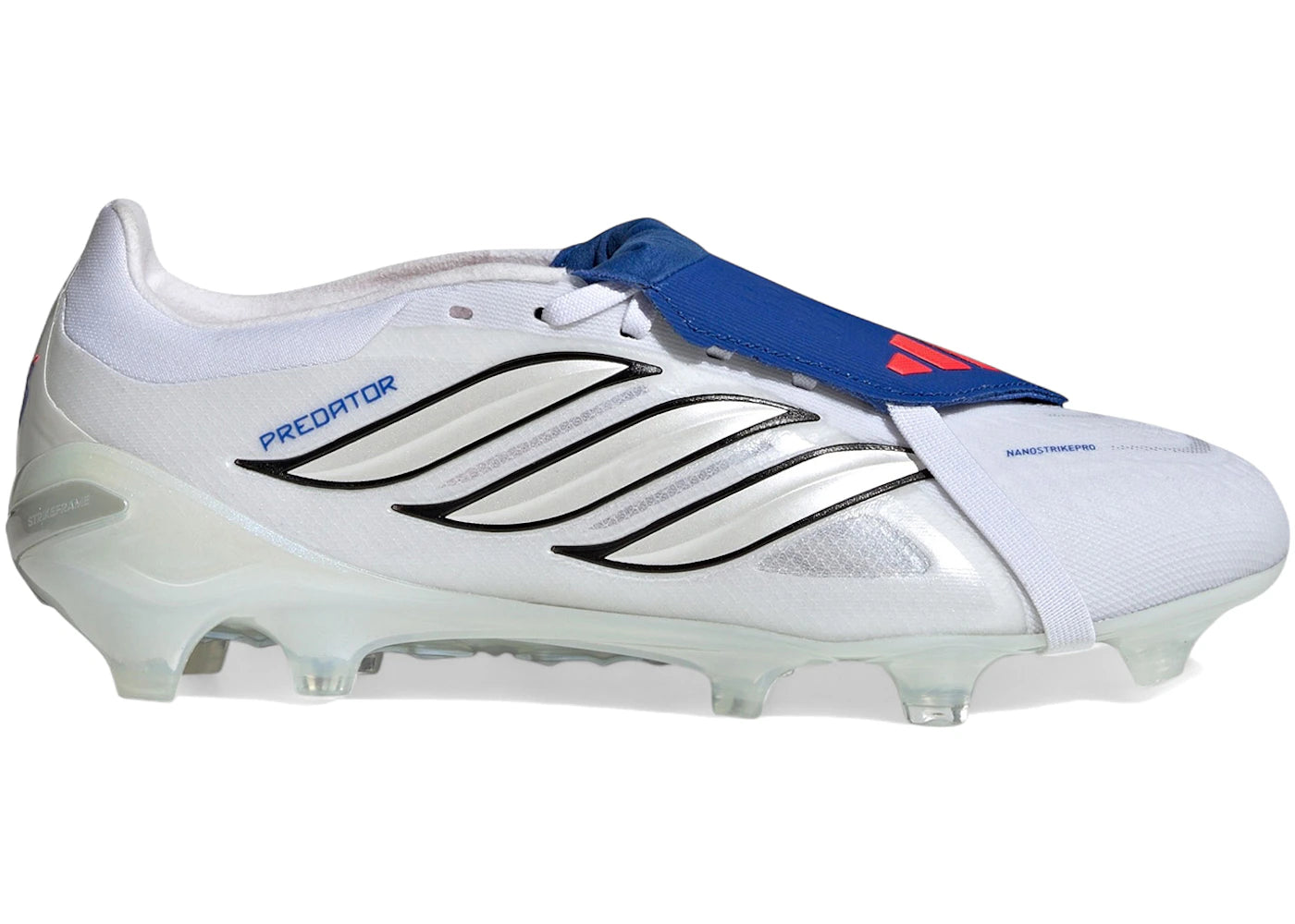 adidas Predator Pro Fold-Over Tongue FG Jude Bellingham Icon Takeover Pack - vue 360