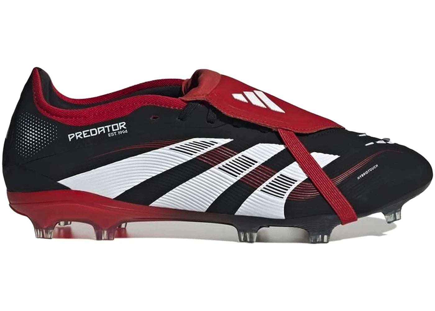 adidas Predator Pro Fold-Over Tongue FG Moments - vue 360