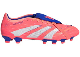 adidas Predator Pro Fold-Over Tongue MG Coral Blaze Pack