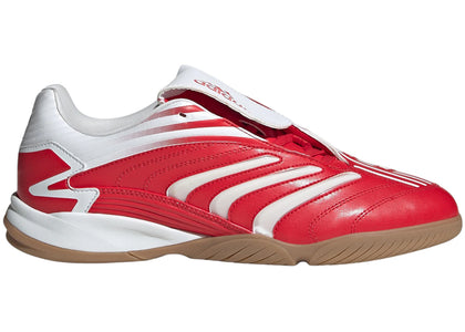 adidas Predator Sala Better Scarlet White Gum - sneakers view 2
