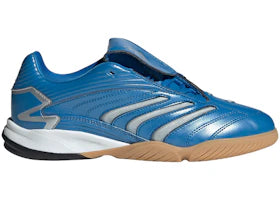 adidas Predator Sala Blue Silver Metallic Gum (Women's) - vue 360