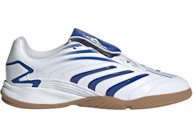 adidas Predator Sala White Royal Blue Gum