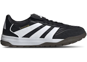 adidas Predator Trainers Core Black Cloud White - authentic adidas sneakers
