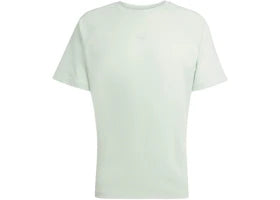 adidas Premium Essentials T-Shirt Linen Green - vue 360