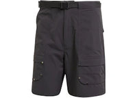adidas Premium Essentials Utility Cargo Shorts Black