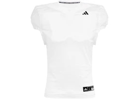adidas Press Coverage 3.0 Jersey White - authentic adidas apparel
