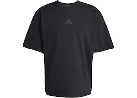 adidas Primelift WorkoUT Oversize Tee Black