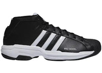 adidas Pro Model 2G Core Black White