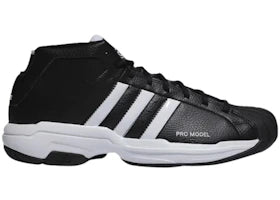 adidas Pro Model 2G Core Black White