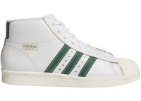 adidas Pro Model 80 ADV Crystal White Collegiate Green Off White