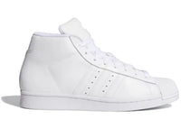 adidas Pro Model Triple White