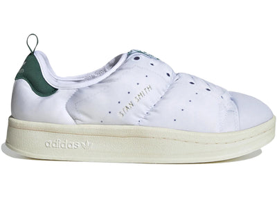 adidas Puffylette Stan Smith White Green