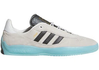 adidas Puig Crystal White Core Black Light Aqua