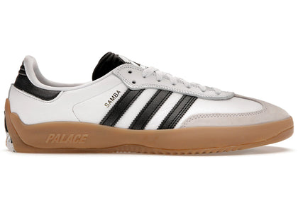 adidas Puig Samba Palace White Black - authentic adidas sneakers