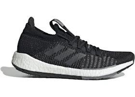 adidas Pulseboost HD Core Black Grey (Women's) - vue 360