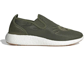 adidas Pure Slip-On Human Made Wild Pine - authentic adidas sneakers