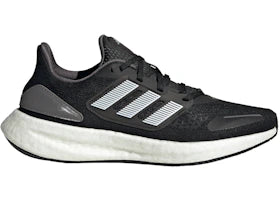 adidas Pureboost 22 Heat.RDY Core Black Cloud White Grey (Women's)
