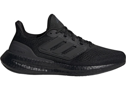 adidas Pureboost 23 Core Black - authentic adidas sneakers
