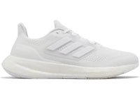adidas Pureboost 23 Wide Cloud White Core Black