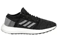 adidas Pureboost Go Black Grey (Women's)
